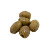 Sample Pitted Seasoned Green Olives