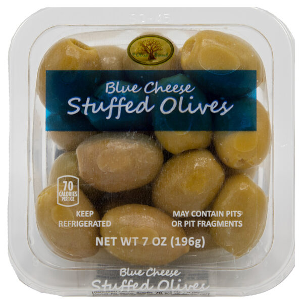 The Olive Branch - Stuffed Bleu Cheese Olives