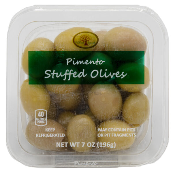 The Olive Branch Pimento Stuffed Olives