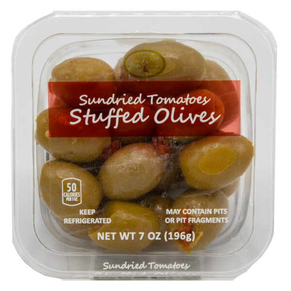 Stuffed Sun Dried Stuffed Olives